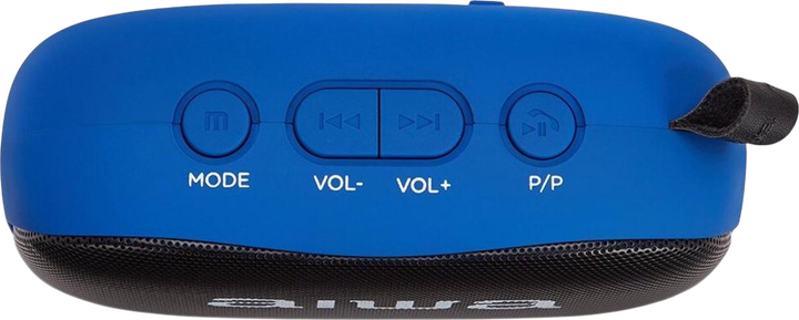 Głośnik przenośny Aiwa BS-110BL Blue (BS-110BL) - obraz 6