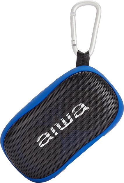 Głośnik przenośny Aiwa BS-110BL Blue (BS-110BL) - obraz 7