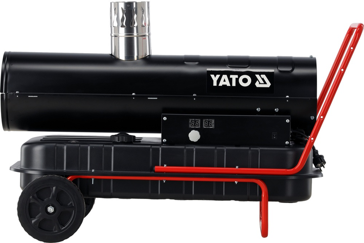Nagrzewnica olejowa YATO YT-99739 - obraz 4