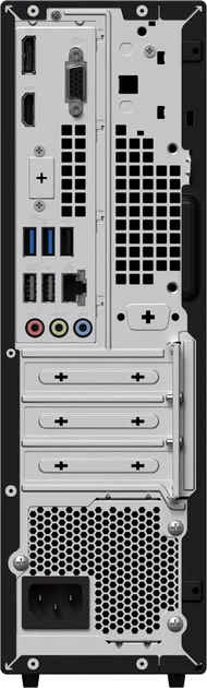 Komputer ASUS ExpertCenter D7 SFF D701SER (D701SER-514500221X) - obraz 4