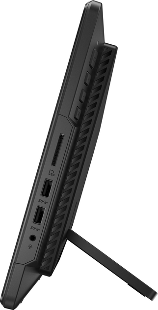 Monoblok ASUS ExpertCenter AiO E16 E1600WKAT (E1600WKAT-BMR167M) Black - obraz 8