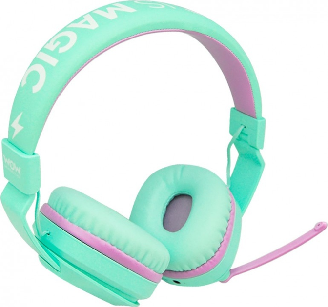 Słuchawki Kids Euroswan Wow Generation (8435507867207) - obraz 3