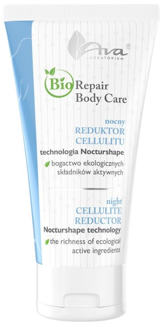 Нічний бальзам Ava Bio для зменшення целюліту 150 мл (5906323004808) - зображення 1