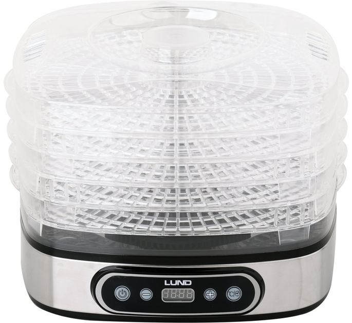 Suszarka do warzyw i owoców LUND 68271 - obraz 3