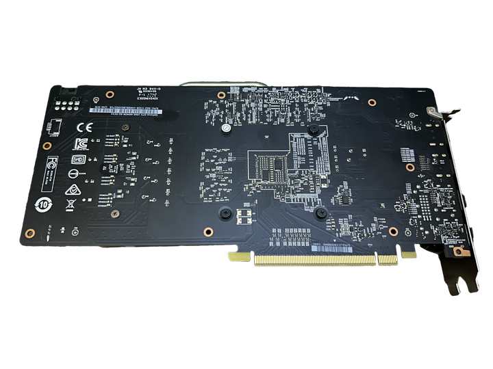 Відеокарта MSI GeForce GTX 1060 Armor OC 6GB GDDR5 (GeForce GTX 1060 Armor 6G OCV1) Б/В - зображення 5