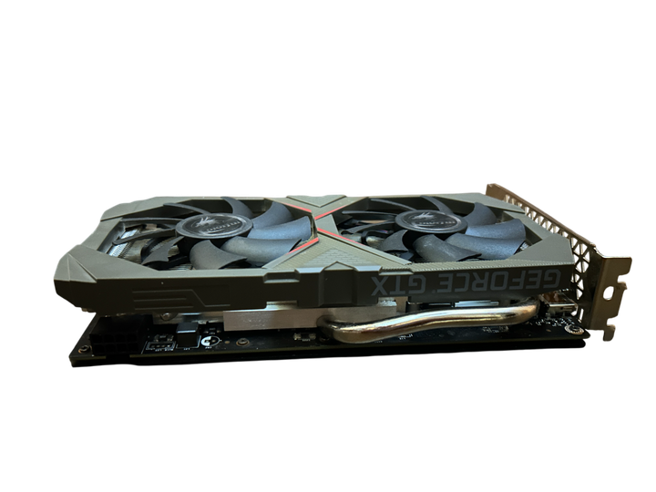 Видеокарта Colorful GeForce GTX 1660 Super 6GB GDDR6 (GeForce GTX 1660 SUPER 6G) Б/У - изображение 3