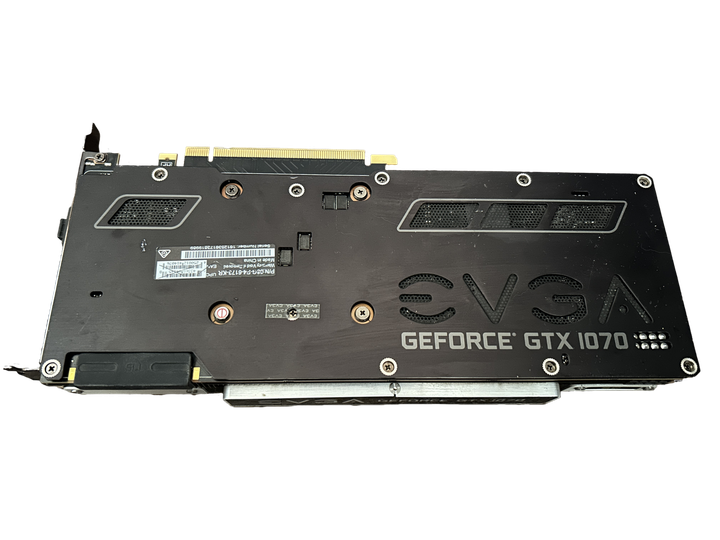 Видеокарта EVGA Geforce GTX 1070 8GB (08G-P4-6173-KR) Б/У - изображение 5