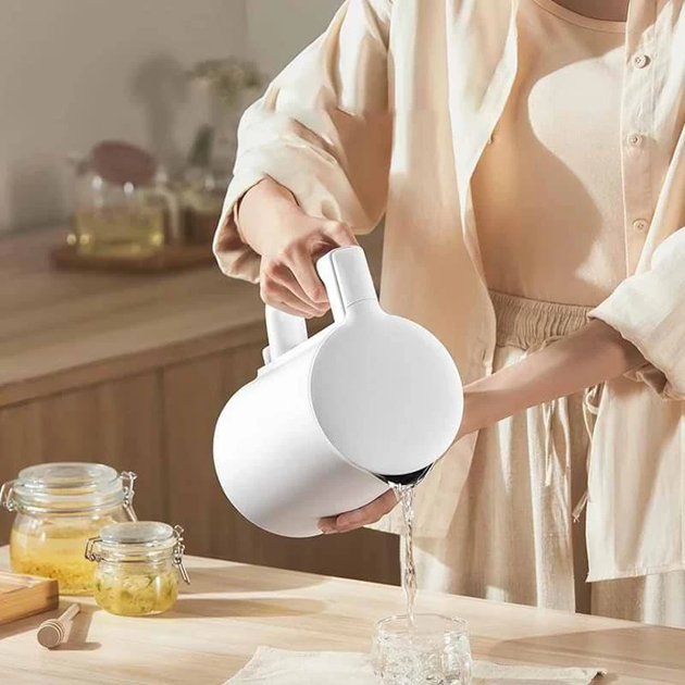 Електрочайник Xiaomi Mi Home Appliance Water Bottle N1 (Китайська вилка) (MJDSH05YM) - зображення 5