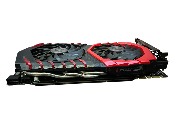 Видеокарта MSI GTX 1080 Gaming 8GB GDDR5X (GTX 1080 GAMING 8G) Б/У - изображение 3