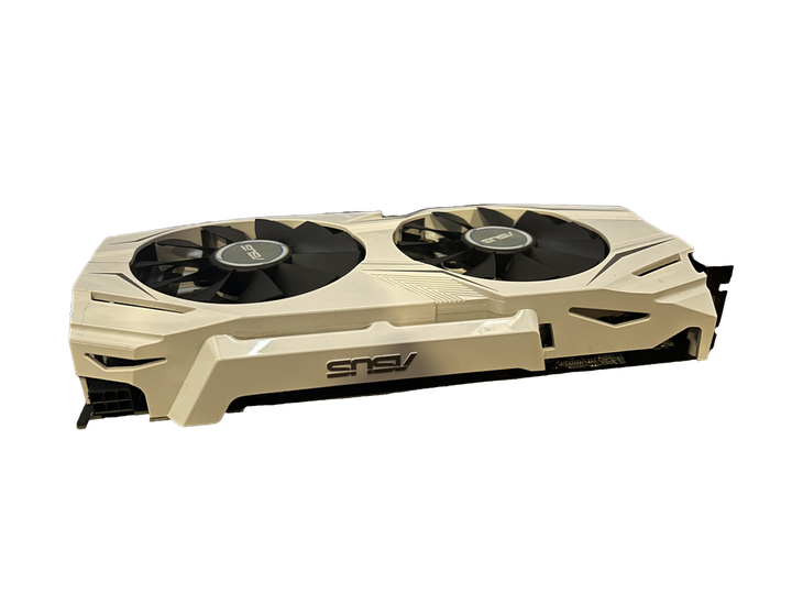 Видеокарта GTX 1060 6GB Asus Dual GDDR5 (DUAL-GTX1060-6G) Б/У - изображение 4