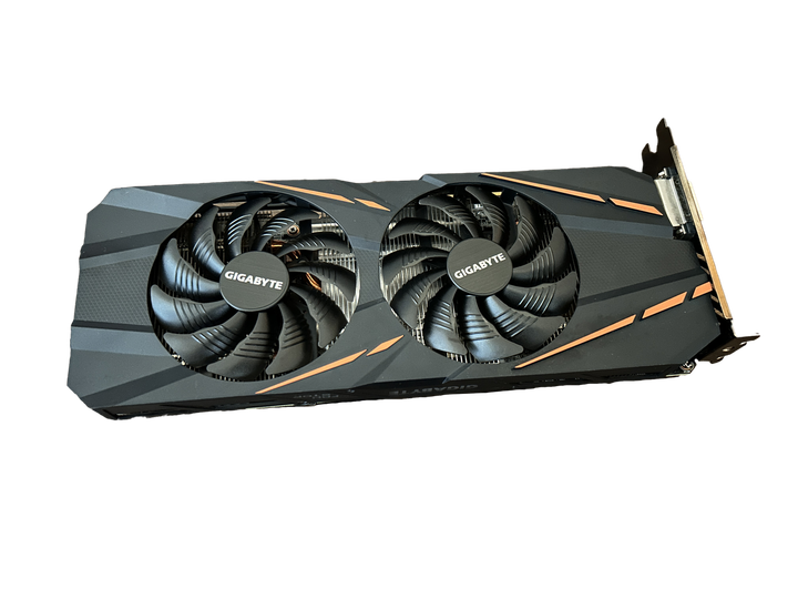 Видеокарта Gigabyte GTX 1060 Gaming 3GB (GV-N1060G1 GAMING-3GD) Б/У - Фото 2 Видеокарта Gigabyte GTX 1060 Gaming 3GB (GV-N1060G1 GAMING-3GD) Б/У - изображение 2