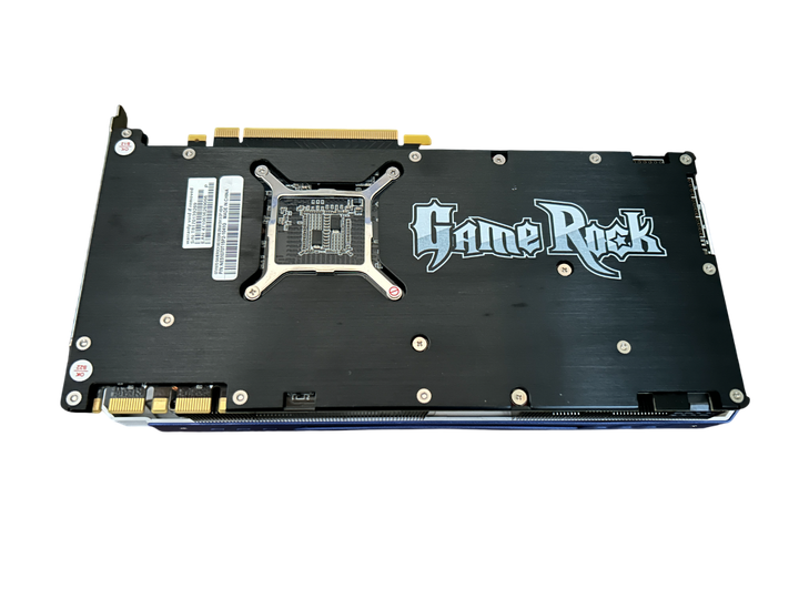Видеокарта Palit GTX 1070 Game Rock 8GB GDDR5 (NE51070S15P2-1041G) - изображение 5