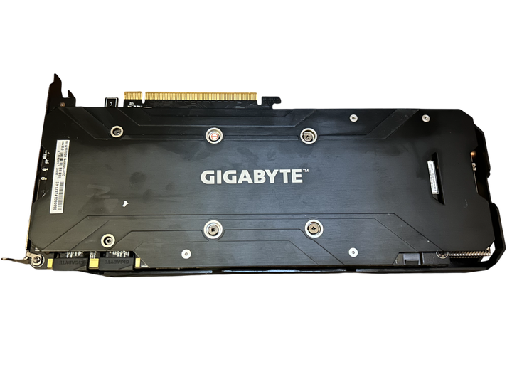 Відеокарта Gigabyte GeForce GTX 1070 8GB G1 Gaming (GV-N1070G1