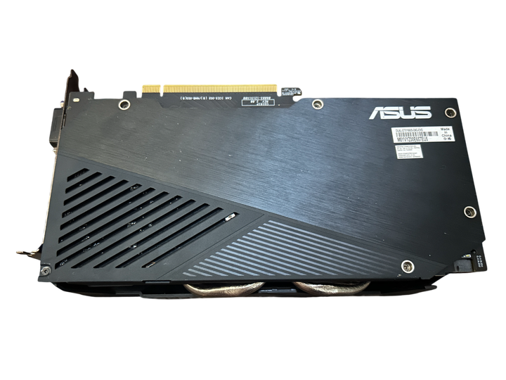 Видеокарта Asus GTX 1660 Super Dual EVO 6GB GDDR6 (DUAL-GTX1660S-6G-EVO) Б/У - изображение 5