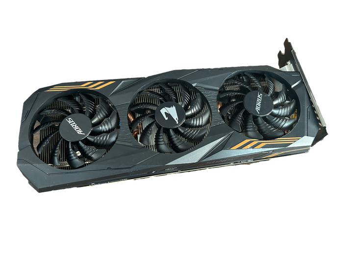 Відеокарта Gigabyte GeForce GTX 1060 Aorus 6GB GDDR5 (GV-N1060AORUS-6GD) Б/B - Б/В - зображення 2