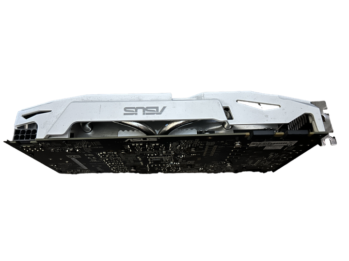 Видеокарта Asus GTX 1070 8GB (DUAL-GTX1070-O8G) Б/У - изображение 4