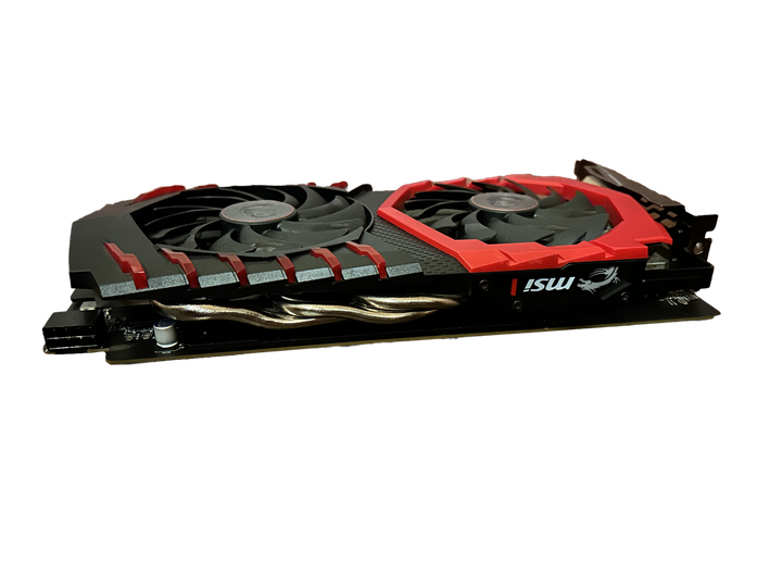 Видеокарта MSI GeForce GTX 1060 Gaming X 6GB GDDR5 (GeForce GTX 1060 GAMING X 6G) Б/У - Фото 3 Видеокарта MSI GeForce GTX 1060 Gaming X 6GB GDDR5 (GeForce GTX 1060 GAMING X 6G) Б/У - изображение 3