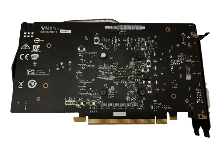 Відеокарта MSI GTX 1050 2GB Gaming X GDDR5 (GeForce GTX 1050 GAMING X 2G) Б/В - зображення 5