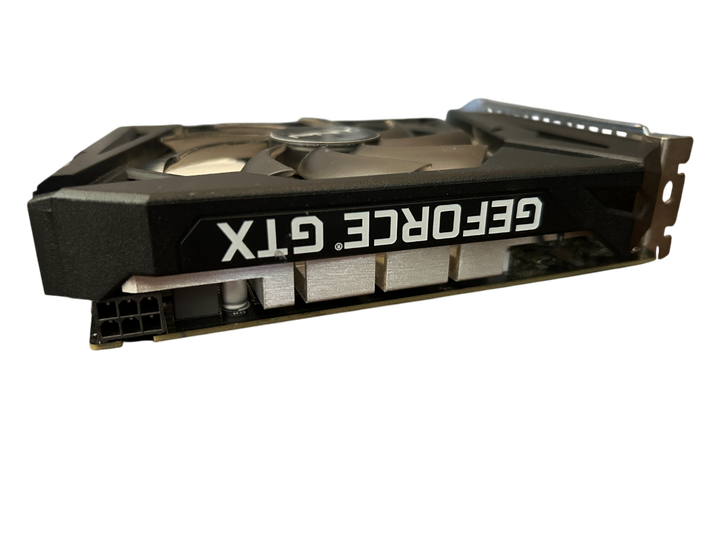 Видеокарта PNY GeForce GTX 1650 Super Single Fan 4GB GDDR6 - Б/У - Фото 3 Видеокарта PNY GeForce GTX 1650 Super Single Fan 4GB GDDR6 - Б/У - изображение 3