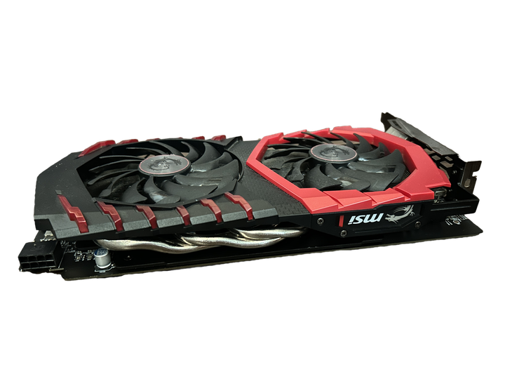 Видеокарта MSI GTX 1060 Gaming (MSI GTX 1060 GAMING 6G) Б/У - изображение 3