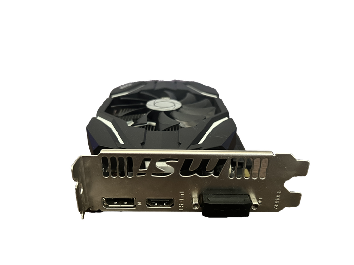 Видеокарта MSI GeForce GTX 1050 2GB OC (GeForce GTX 1050 2G OC) Б/У - изображение 4