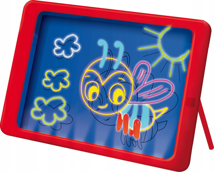 Interaktywna tablica Lisciani Carotina LED (8008324104109) - obraz 2