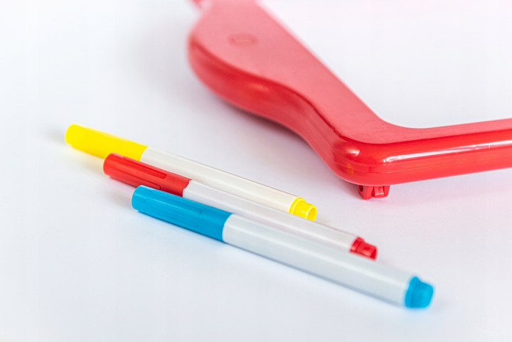 Interaktywna tablica Lisciani Carotina LED (8008324104109) - obraz 3