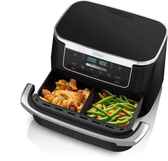 Мультипечь NINJA Foodi FlexDrawer AF550EU 318538 - изображение 7