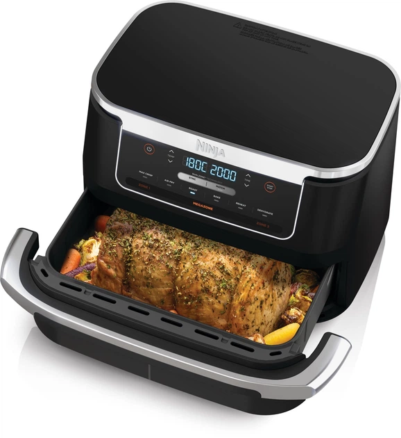 Мультипечь NINJA Foodi FlexDrawer AF550EU 318538 - изображение 9