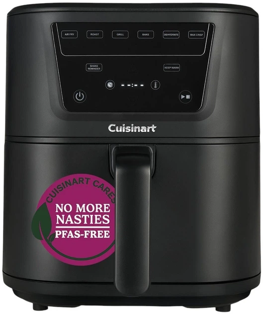 Мультипіч Cuisinart COMPACTMAX 7.6L (AFS8OBLE) - Фото 1 Мультипіч Cuisinart COMPACTMAX 7.6L (AFS8OBLE) - зображення 1
