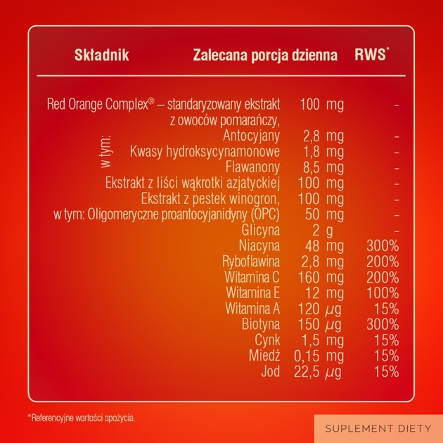Suplement diety Reme Renew Kompleksowa Formuła Anti-Age 150 g (5904569252137) - obraz 1