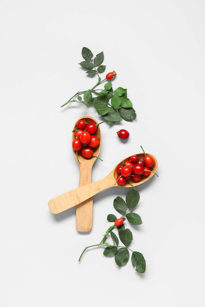 Suplement diety Proton Labs Dzika Róża 70% naturalnej witaminy C 300 g (5904209824977) - obraz 2