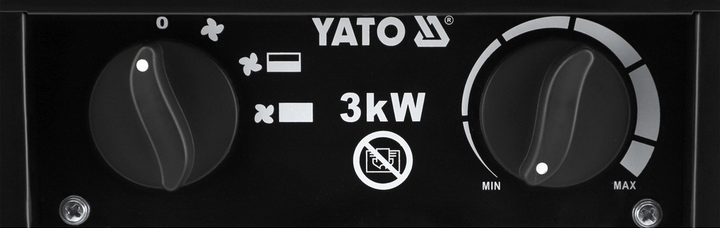 Nagrzewnica elektryczna YATO YT-99693 - obraz 4