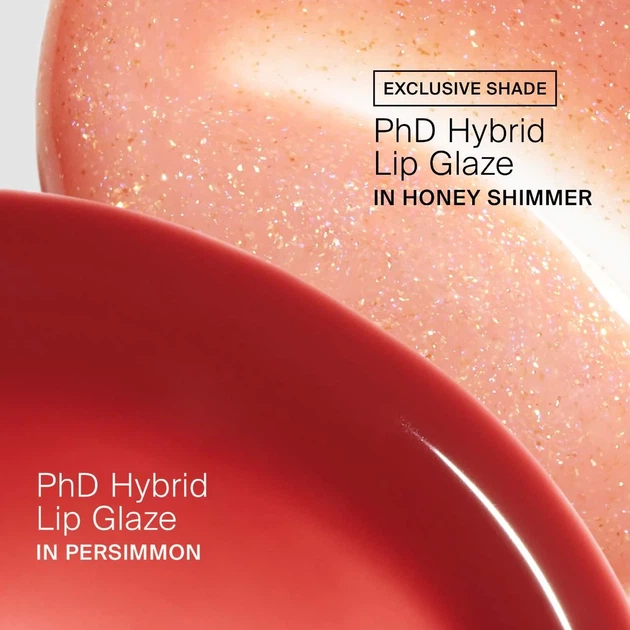 Набір блисків Haus Laboratories By Lady Gaga PhD Hybrid Plumping Lip Glaze Set - зображення 9
