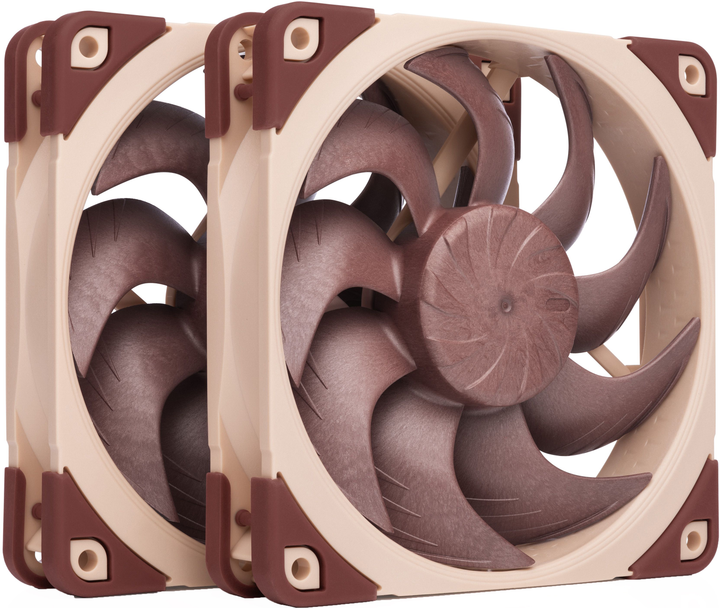 Wentylator Noctua NF-A12X25 G2 PWM SX2-PP - obraz 1