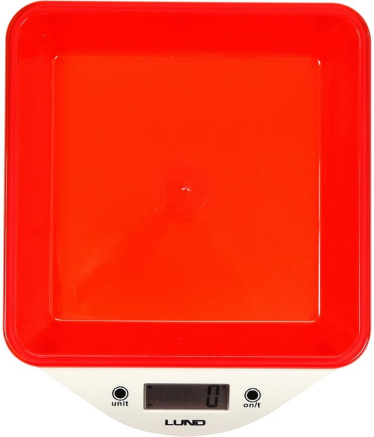 Waga kuchenna LUND 68361 - obraz 3