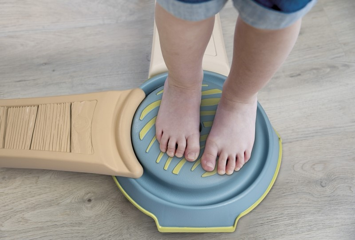 Ścieżka sensoryczna Smoby Aventure Równowaga 840401 (3032168404014) - obraz 8