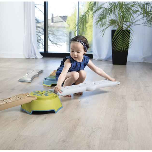 Ścieżka sensoryczna Smoby Aventure Równowaga 840401 (3032168404014) - obraz 12