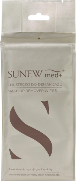 Серветки для зняття макіяжу SunewMed+ 6 x 8 шт (5905279552067) - зображення 1