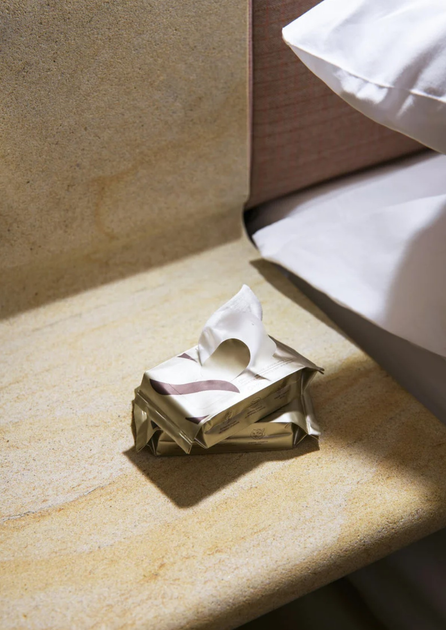 Серветки для зняття макіяжу SunewMed+ 6 x 8 шт (5905279552067) - зображення 4