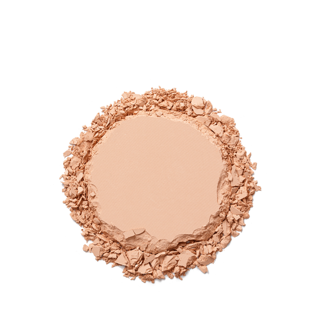 Пудра для лица FlorMar Compact матирующая, № 91 Medium Cream Rose Кремово-розовая - Фото 2 Пудра для лица FlorMar Compact матирующая, № 91 Medium Cream Rose Кремово-розовая - изображение 2