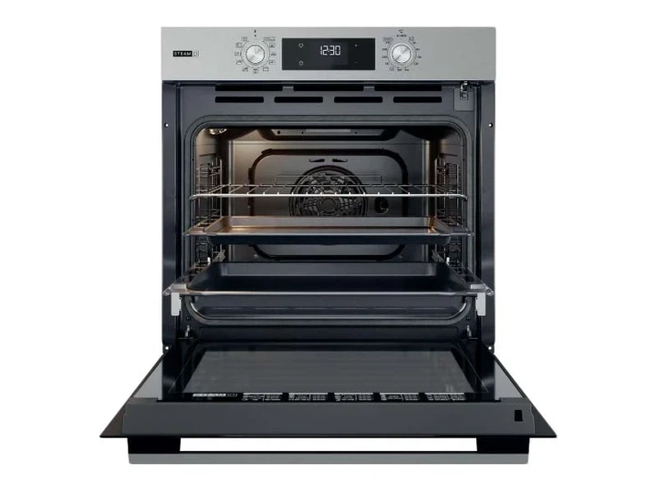Духовка електрична Whirlpool OMSK58RU1SX - изображение 2