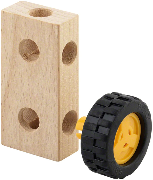 Zestaw konstrukcyjny budowniczego Brio 34596 Builder (7312350345872) - obraz 3