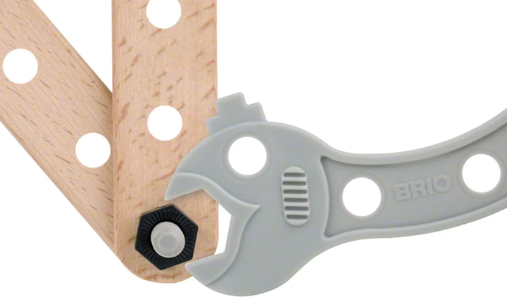 Zestaw konstrukcyjny budowniczego Brio 34596 Builder (7312350345872) - obraz 5