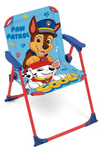 Дитяче крісло Paw Patrol 53 x 38 x 32 см (8430957161516) - зображення 1