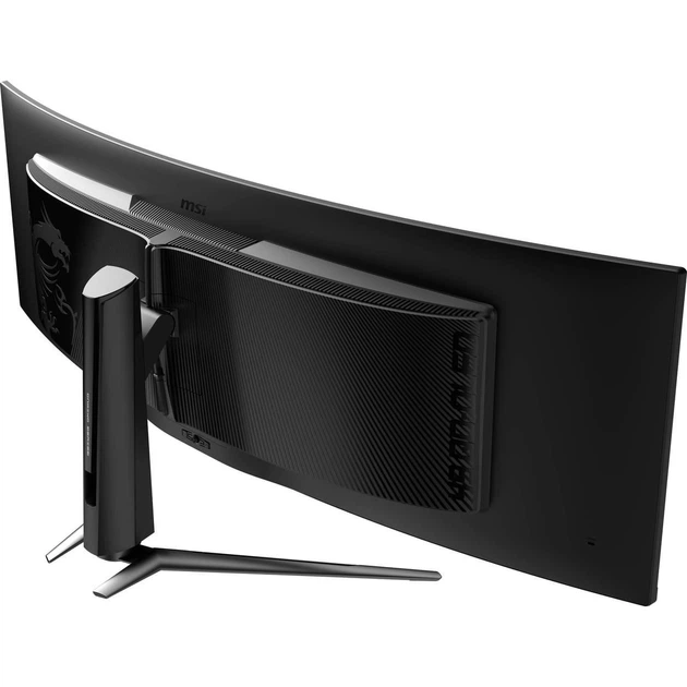 Монитор 49" MSI MPG 491CQPX QD-OLED Curved DQHD OLED 240Hz (MPG 491CQPX QD-OLED) - изображение 4