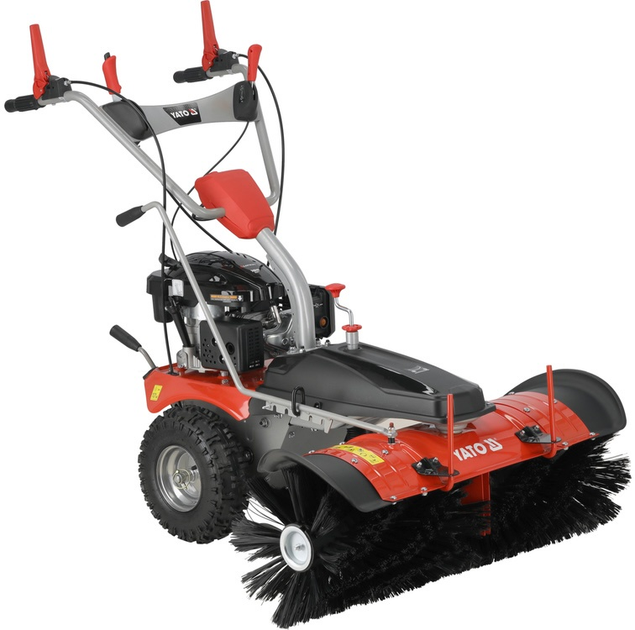 Zamiatarka YATO YT-85600 - obraz 1