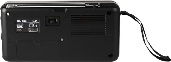 Radio przenośne Blow RA4 Black (5900804112709) - obraz 2