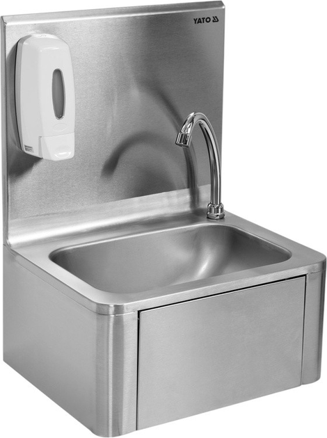 Zlewozmywak YATO YG-10010 - obraz 1