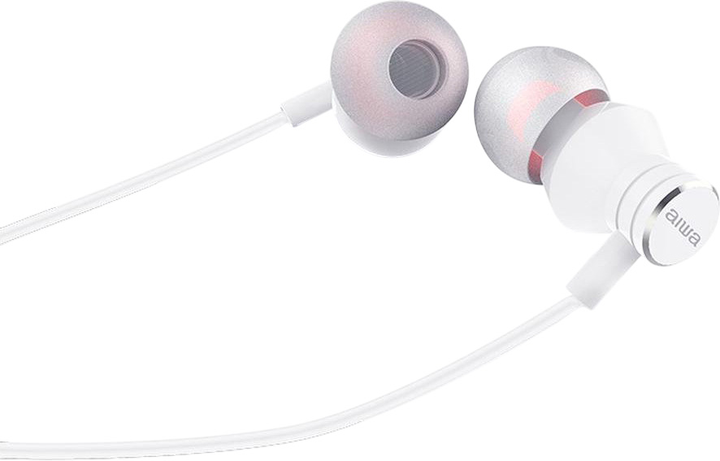 Навушники Aiwa ESTM-50 USB-C White (ESTM-50USB-C/WT) - зображення 3